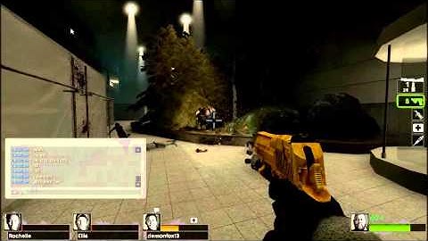 Left4Dead2 Hour Long Speical:Source Of Infection Part 1/2