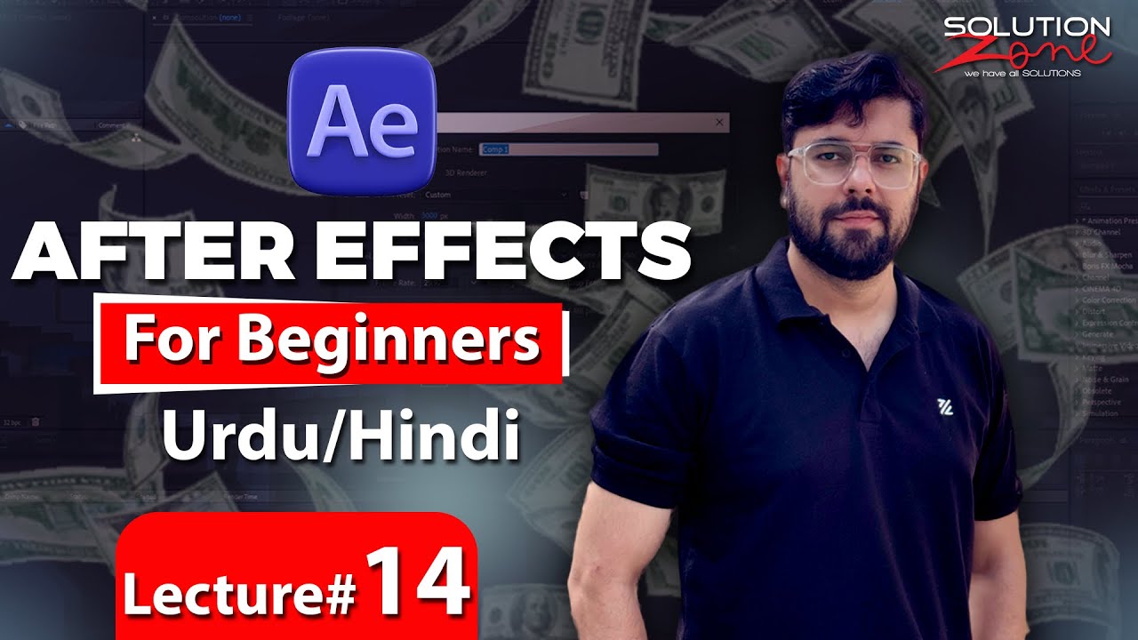 How to Remove Green Screen in After Effects (Step-by-Step Tutorial ...