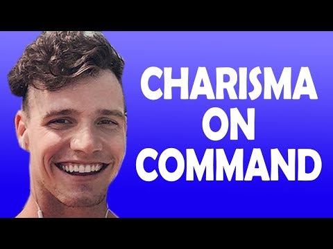 charisma-on-command---the-charismatic-equation-to-get-people-to-like-you