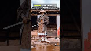Could patience be the most powerful weapon in history? 🗡️🇯🇵#Samurai #TokugawaIeyasu