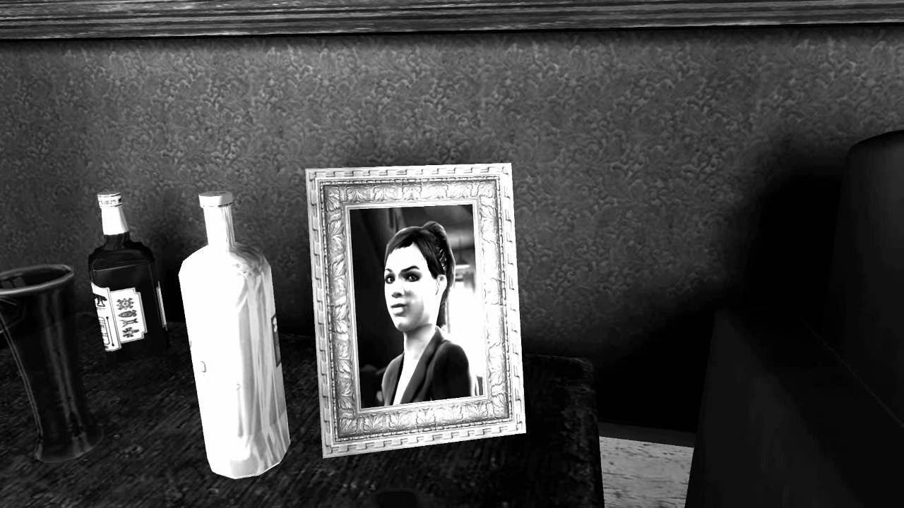 Rebirth - Machinima (University project)