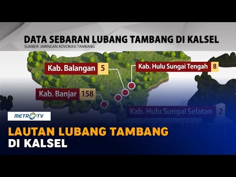 Video: Meneroka Ekonomi Penderitaan Dalam Perang Tambang Ini