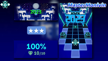 「Rhythm Join」2023 | Bonus 16 ★★★ (Future collection pt. 3) | MasterMonivin