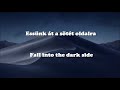 Alan Walker - Darkside ft. Au/Ra and Tomine Harket /Magyar/
