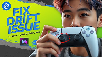PS5 Dualsense Controller Drift - How To Fix It QUICK!