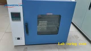 Lab Curing Oven by Yilin Qiu 46 views 4 months ago 17 seconds