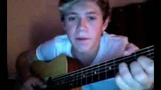 Twitcam Niall Horan 10/02/2012 Part 7