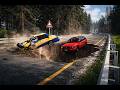 Cars vs. Bollard + Highway Hole! 🚗 | BeamNG.Drive