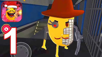 Mr.P Book 1 - Gameplay Walkthrough Part 1 (Android, iOS)