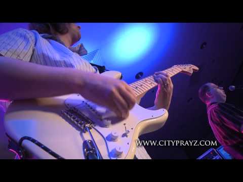 Mighty To Save - Live at CityPrayz