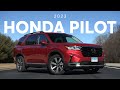 2023 Honda Pilot Early Review | Consumer Reports