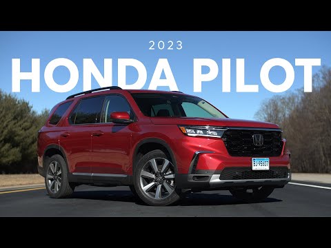 2023 Honda Pilot Early Review | Consumer Reports