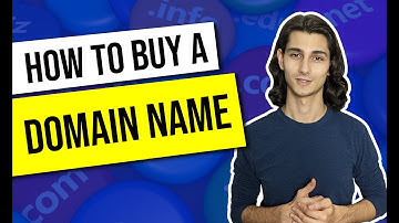 ✅ How to Buy a Domain Name in 2026