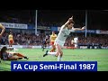 Tottenham Hotspur 4-1 Watford - FA Cup Semi-Final 1986/87