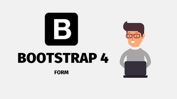 Form Bootstrap 4