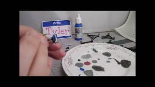 Painting Fighter/Bomber/Recon Wings - A BIllion Suns