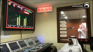 🎙️🎛️🕋EXCLUSIVE🕋🎚️🎥 - SOUND SYSTEM SETUP AT HARAM MOSQUE MEKKAH 19 MARCH 2018