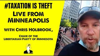 Live from Minneapolis Protest - Live George Floyd Protest Updates