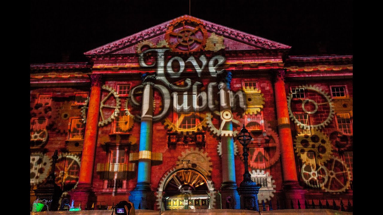 Dublin in 60 Seconds | #LoveDublin - YouTube