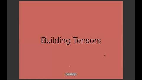 Mehrnoosh Sadrzadeh: Gaussianity and typicality in matrix distributional semantics