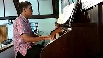 Kita Harus Membawa Berita (KJ 426) - Nico Gamalliel, Organ Pipa GKI Taman Cibunut Bandung Kita Harus Membawa Berita (KJ 426) - Nico Gamalliel, Organ Pipa GKI Taman Cibunut Bandung
