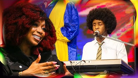 Judges Couldn’t Believe It! Blind Singer Chris Vic Performs ‘Lean on Me’ & ‘We Are the World