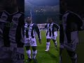 In February 2003 we defeated Leverkusen 3-1 in the Champions League #championsleague