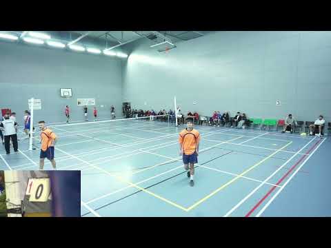 T3 Pardubice Open: osmif. Repre U19 vs Semily dne 10.1.2026