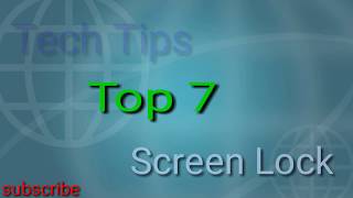 Tech Tips" "Top 7 pattern" "