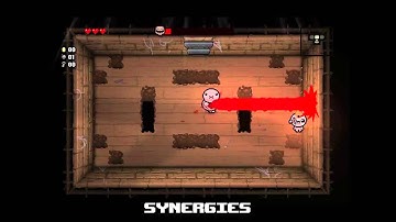 Binding Of Isaac: Rebirth Item Guide - Technology 2