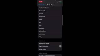 How to Use the Assistive Touch Accessibility Feature in iOS 15 screenshot 3