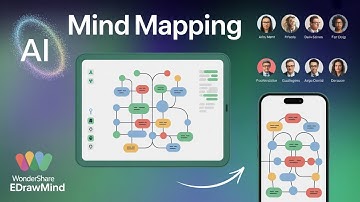Best AI Mind Map Tool in 2025 | Wondershare EdrawMind