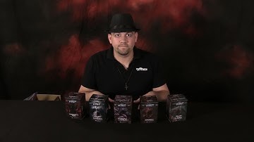 Deep Madness Unboxing - Epic Monsters