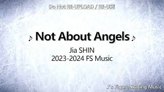 Jia SHIN 2023-2024 FS Music