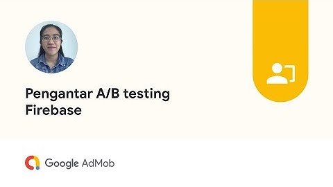 Pengantar A/B testing Firebase