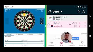 Darts 2024 European Tour 5 Live Stream | 2024 Austrian Darts Open | European Tour Live Darts