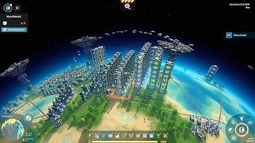 Dyson Sphere Program Any% WR Speedrun 5:34:55 (non-segmented)