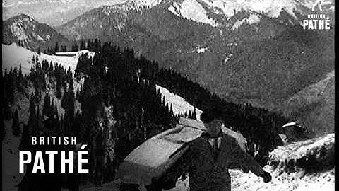 Long Distance Gliding Record (1932)