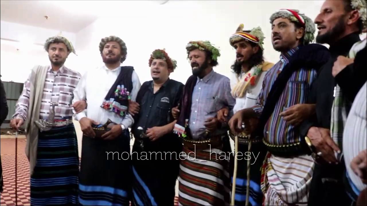 ملعب بني حريص جبال الحشر مورث شعبي