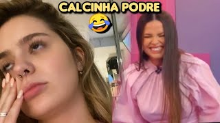 Viihtube Volta Com Unto De Não Tomar Banho No Bbb E Hates Detona Chamando Ela De Porca
