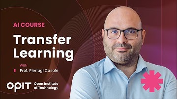 Transfer Learning | Applied AI Course