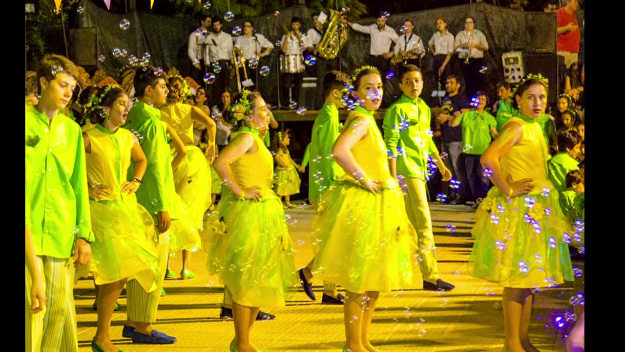 Canas de Senhorim - S. João 2018 - Rossio
