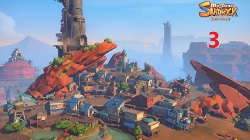 My Time At Sandrock Gameplay  Walkthrough - Part 3