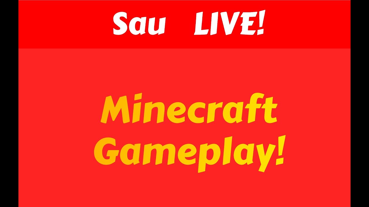 Minecraft gameplay youtube