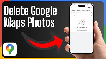 How To Delete Photos from Google Maps Contributions (Step-by-Step Guide)