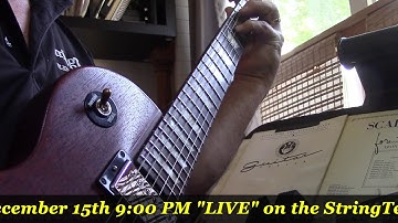 Les Paul Tuning Check / GPS TechDeck Raffle