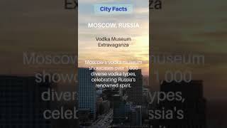 Cityfactsmoscow, Russia