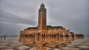 صلاة المغرب للقارئ جاسم المال. بمسجد حصه الناصر بالجشة1439/7/29