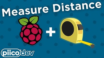PiicoDev Distance Sensor VL53L1X  - Raspberry Pi Guide