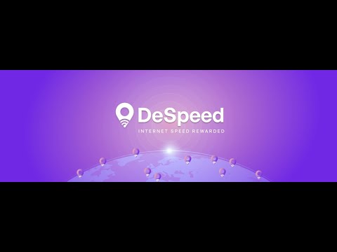 Earn Passive Income with DeSpeed – Get Ready for the $DeSpeed Token Airdrop